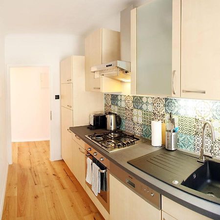 Quiet & Stylish Apartment In Vienna For 4 Guests Luaran gambar