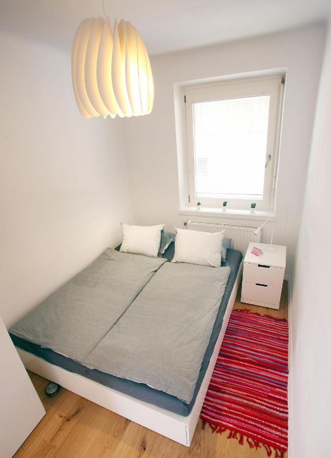 Quiet & Stylish Apartment In Vienna For 4 Guests Luaran gambar