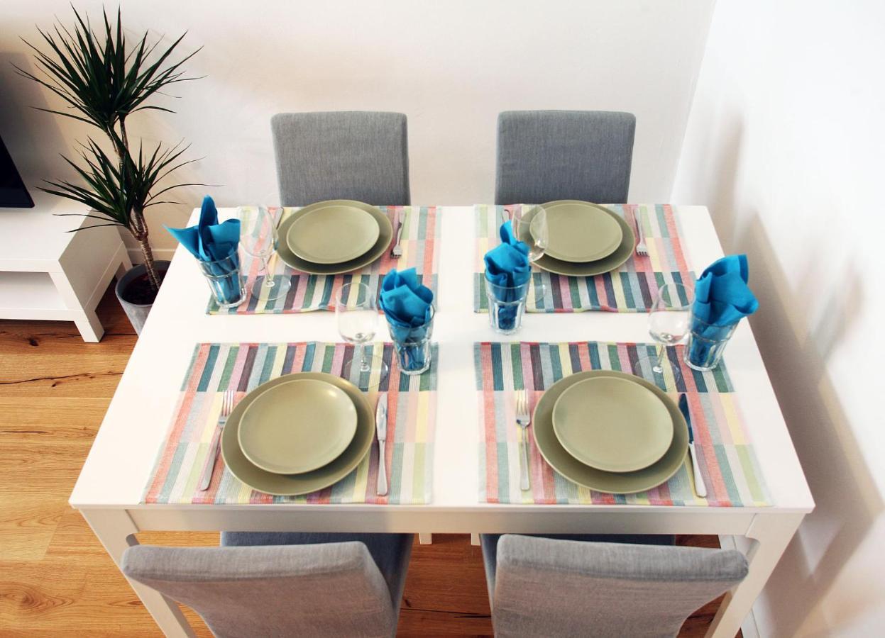Quiet & Stylish Apartment In Vienna For 4 Guests Luaran gambar