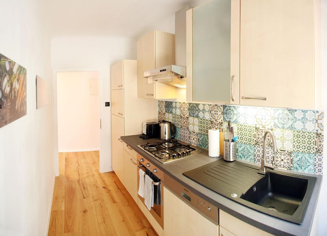 Quiet & Stylish Apartment In Vienna For 4 Guests Luaran gambar